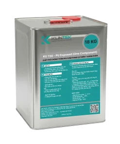 KU 720 – PU Exposed (One Component)