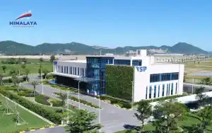 Dự án Radiant Opto Nghệ An