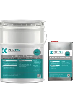 KU 630 – PU Topcoat