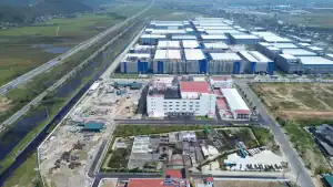 Dự Án Everwin Nghệ An